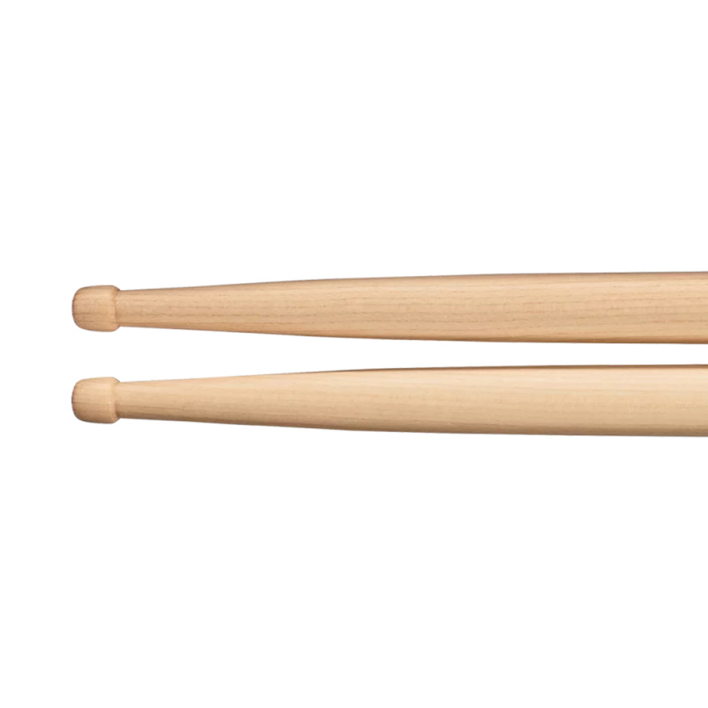 meinl hybrid 5a hard maple drumstick wood tip