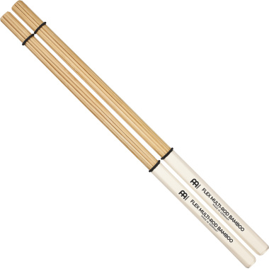 meinl fixed nylon brushes pair