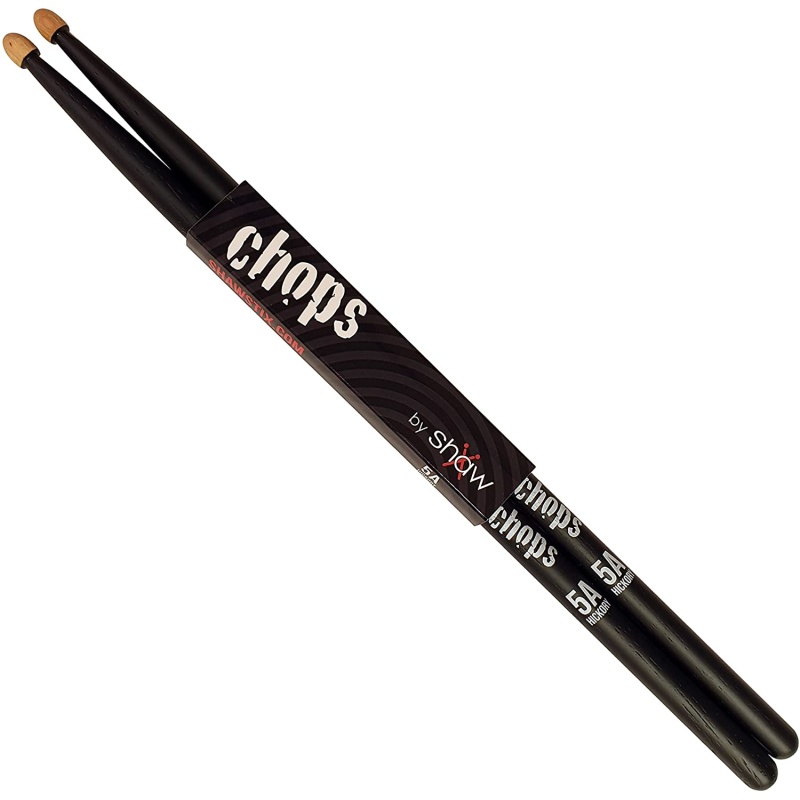 Shaw Chops Sticks – 5A Wood Tip 3