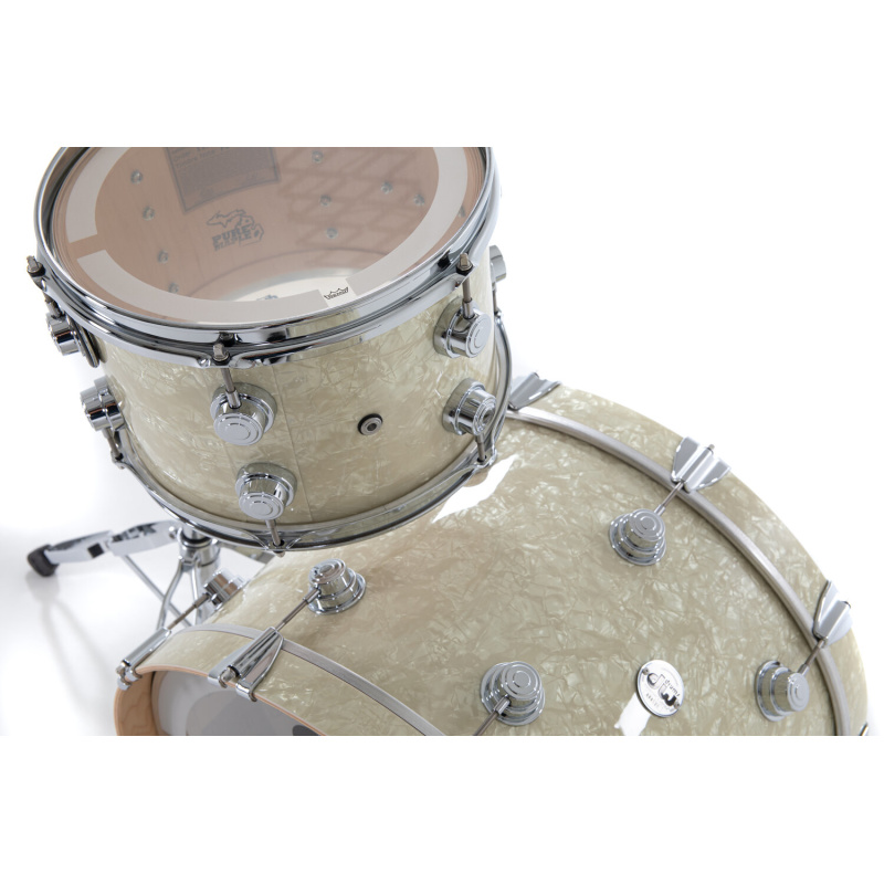 DW Collector’s Maple 22in 3pc Shell Pack – Vintage Marine 14
