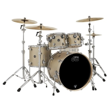 DW Performance Series 22in 4pc Shell Pack – Gold Mist