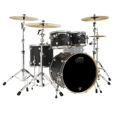 DW Performance Series 22in 4pc Shell Pack – Charcoal Metallic