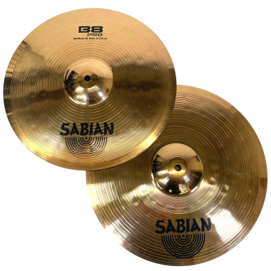 Sabian B8 PRO 14in Medium Hats