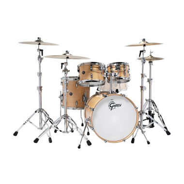 Gretsch Renown Maple 20in 4pc Shell Pack – Gloss Natural