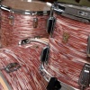 Ludwig Classic Maple 22in FAB Shell Pack – Vintage Pink Oyster 9