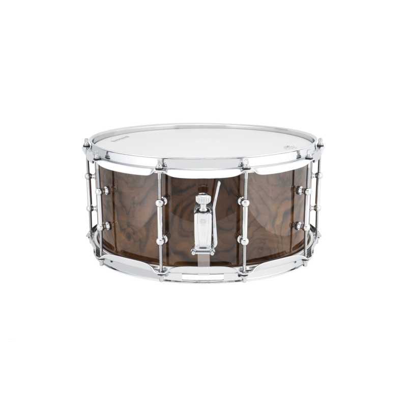 Ludwig Universal 14×6.5in Walnut Snare 5