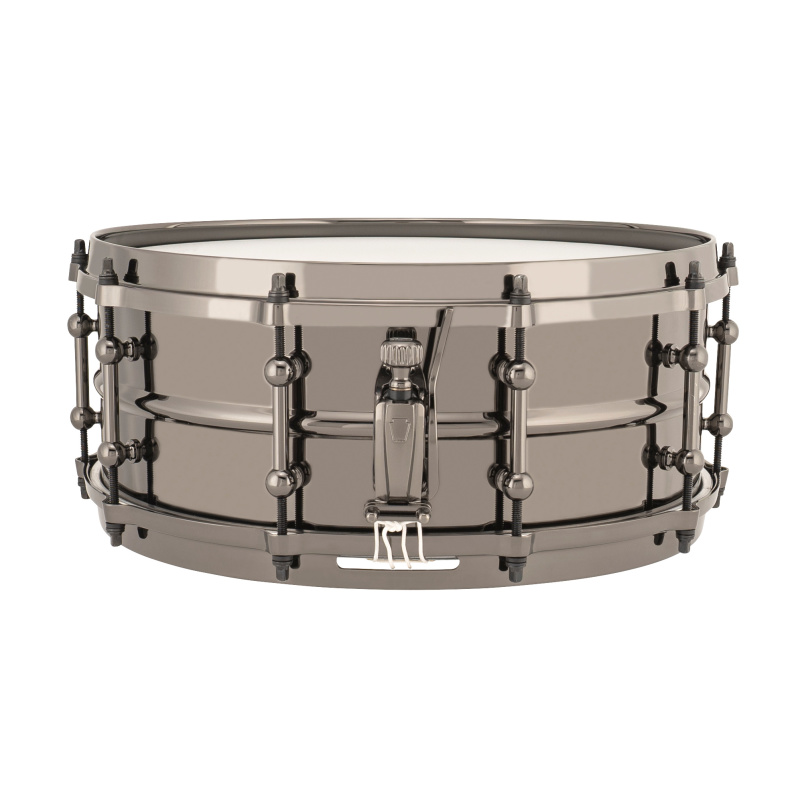 Ludwig Universal 14×5.5in Brass Snare 5