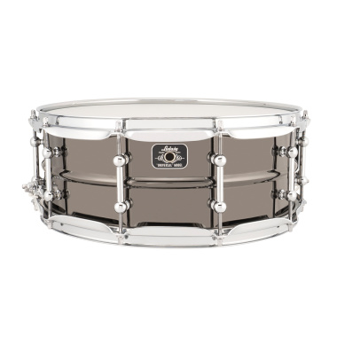 Ludwig Universal 14×5.5in Brass Snare – Chrome Hardware