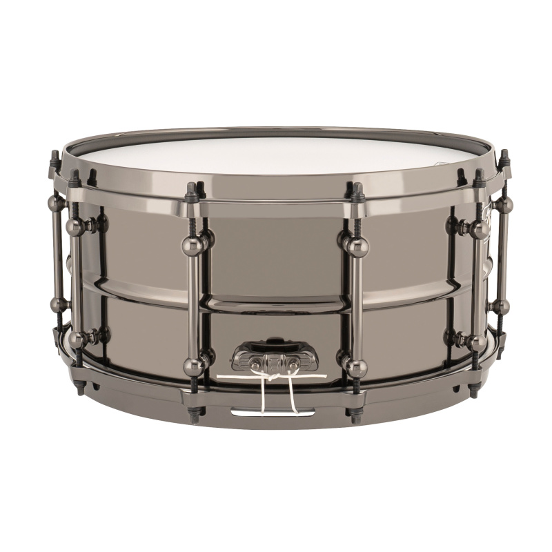 Ludwig Universal 14×6.5in Brass Snare 6