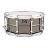 Ludwig Universal 14×6.5in Brass Snare – Chrome Hardware 8