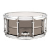 Ludwig Universal 14×6.5in Brass Snare – Chrome Hardware 10