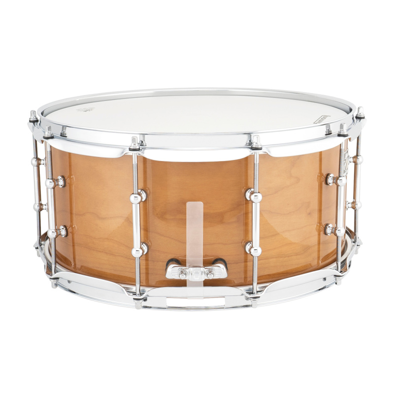 Ludwig Universal 14×6.5in Cherry Snare 6