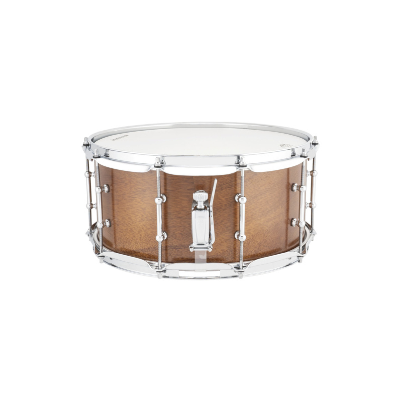 Ludwig Universal 14×6.5in Mahogany Snare 5