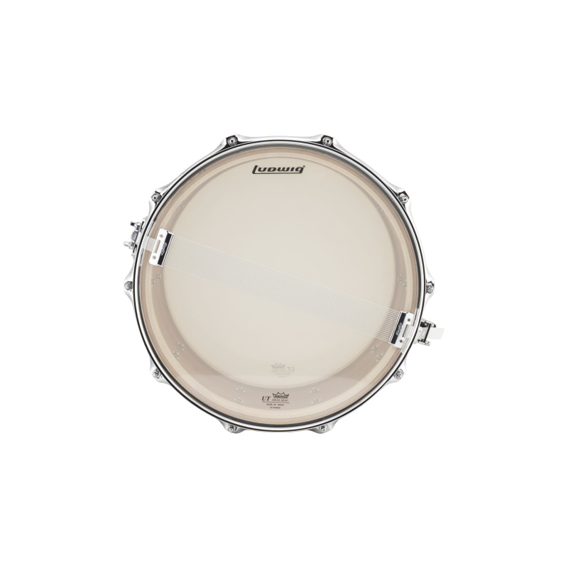 Ludwig Universal 14×6.5in Mahogany Snare 7