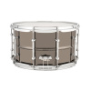 Ludwig Universal 14x8in Brass Snare – Chrome Hardware 10