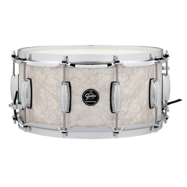 Gretsch Renown Maple 14×6.5in Maple Snare – Vintage Pearl