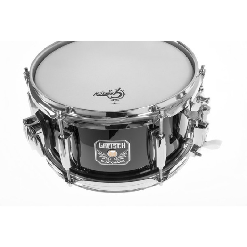 Gretsch Blackhawk Mighty Mini 10×5.5in Snare Drum 6