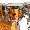 Sonor SQ2 22in 6pc Shell Pack – African Marble Semi Gloss Veneer 31