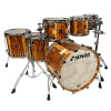 Sonor SQ2 22in 6pc Shell Pack – African Marble Semi Gloss Veneer 19
