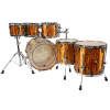 Sonor SQ2 22in 6pc Shell Pack – African Marble Semi Gloss Veneer 20
