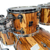 Sonor SQ2 22in 6pc Shell Pack – African Marble Semi Gloss Veneer 21