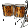 Sonor SQ2 22in 6pc Shell Pack – African Marble Semi Gloss Veneer 23