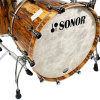 Sonor SQ2 22in 6pc Shell Pack – African Marble Semi Gloss Veneer 25