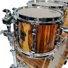 Sonor SQ2 22in 6pc Shell Pack – African Marble Semi Gloss Veneer 26