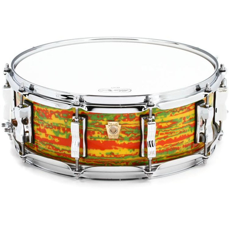 Ludwig Classic Maple 24in 4pc Shell Pack – Citrus Mod 6