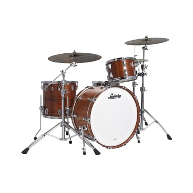 Ludwig Classic Oak 24in Pro Beat Shell Pack – Tennessee Whiskey