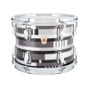 Ludwig Classic Maple 22in Fab Shell Pack – Digital Black Oyster Sparkle 7