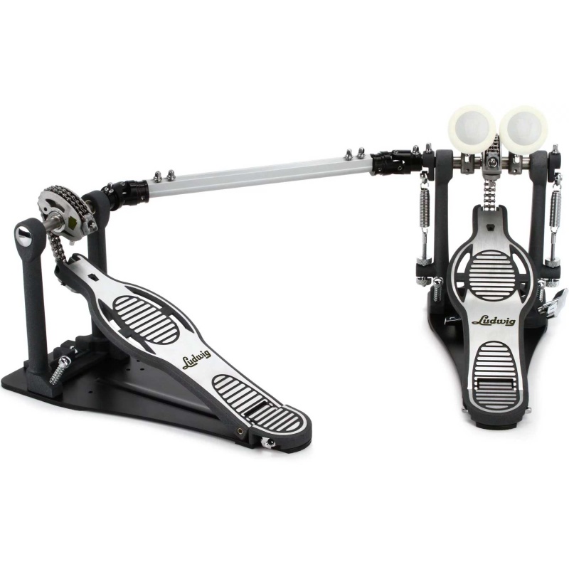 Ludwig Speed Flyer Double Pedal 3