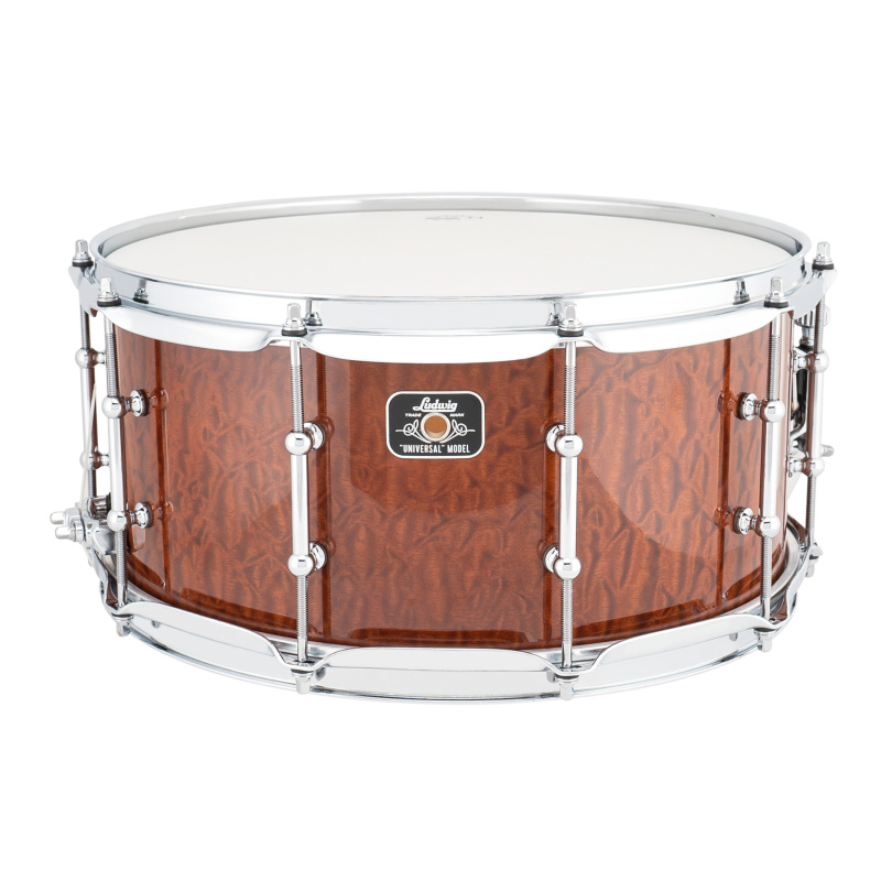 Ludwig Universal 14×6.5in Beech Snare 4