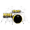 Mapex Saturn Classic 22in 5pc Shell Pack – Sulphur Fade 7