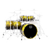 Mapex Saturn Classic 22in 5pc Rock Shell Pack – Sulphur Fade 7