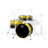Mapex Saturn Classic 22in 5pc Rock Shell Pack – Sulphur Fade 9