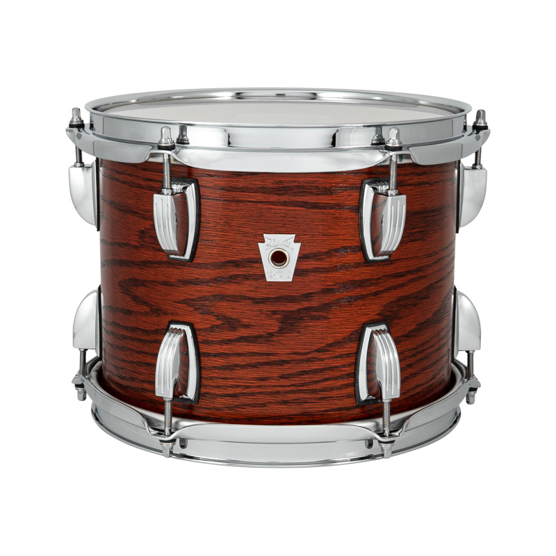Ludwig Classic Oak 24in Pro Beat Shell Pack – Tennessee Whiskey 5