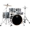 Mapex Venus 20in 5pc Drum Kit – Steel Blue Metallic 7