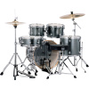Mapex Venus 20in 5pc Drum Kit – Steel Blue Metallic 9