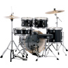 Mapex Venus 20in 5pc Drum Kit – Black Galaxy Sparkle 9