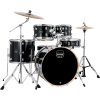 Mapex Venus 22in 5pc Drum Kit – Black Galaxy Sparkle 7