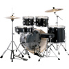 Mapex Venus 22in 5pc Drum Kit – Black Galaxy Sparkle 9