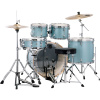 Mapex Venus 22in 5pc Drum Kit – Aqua Blue Sparkle 8