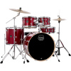Mapex Venus 22in 5pc Drum Kit – Crimson Red Sparkle 7