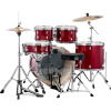 Mapex Venus 22in 5pc Drum Kit – Crimson Red Sparkle 8
