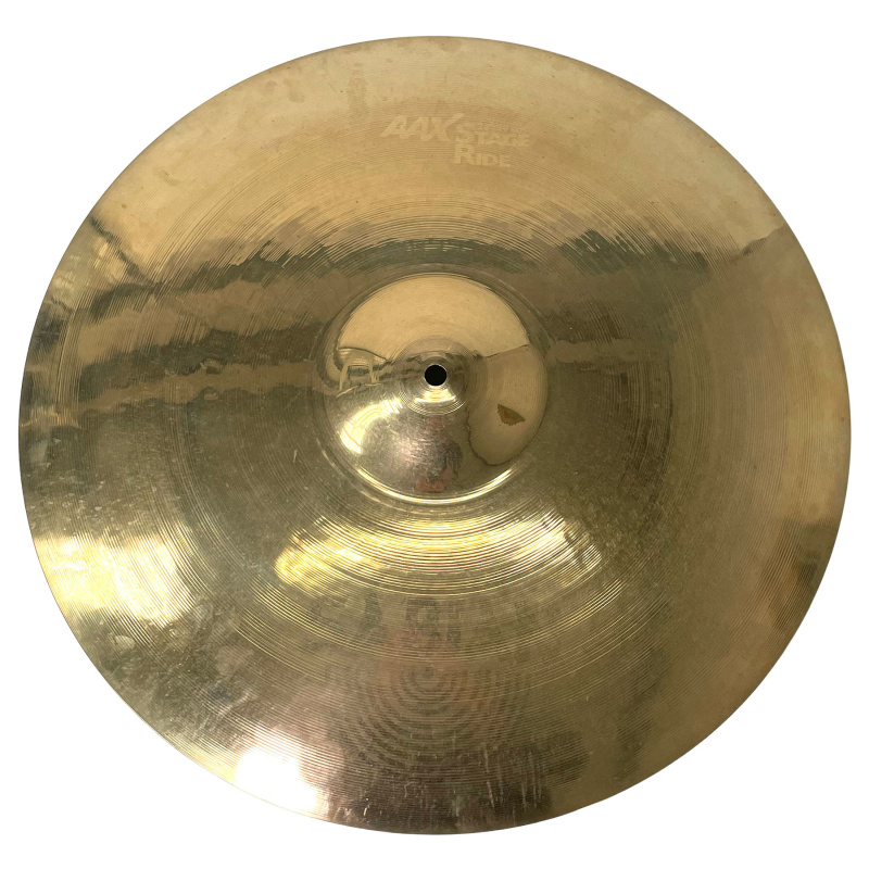 Sabian AAX 20in Stage Ride 4