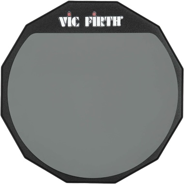 Vic Firth 12in Double Sided Practice Pad