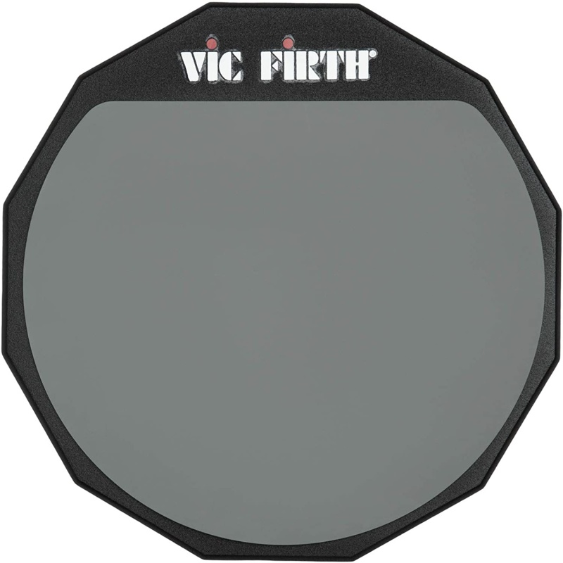 Vic Firth 12in Double Sided Practice Pad 4