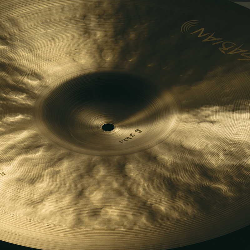 Sabian HHX Anthology 18in High Bell 7