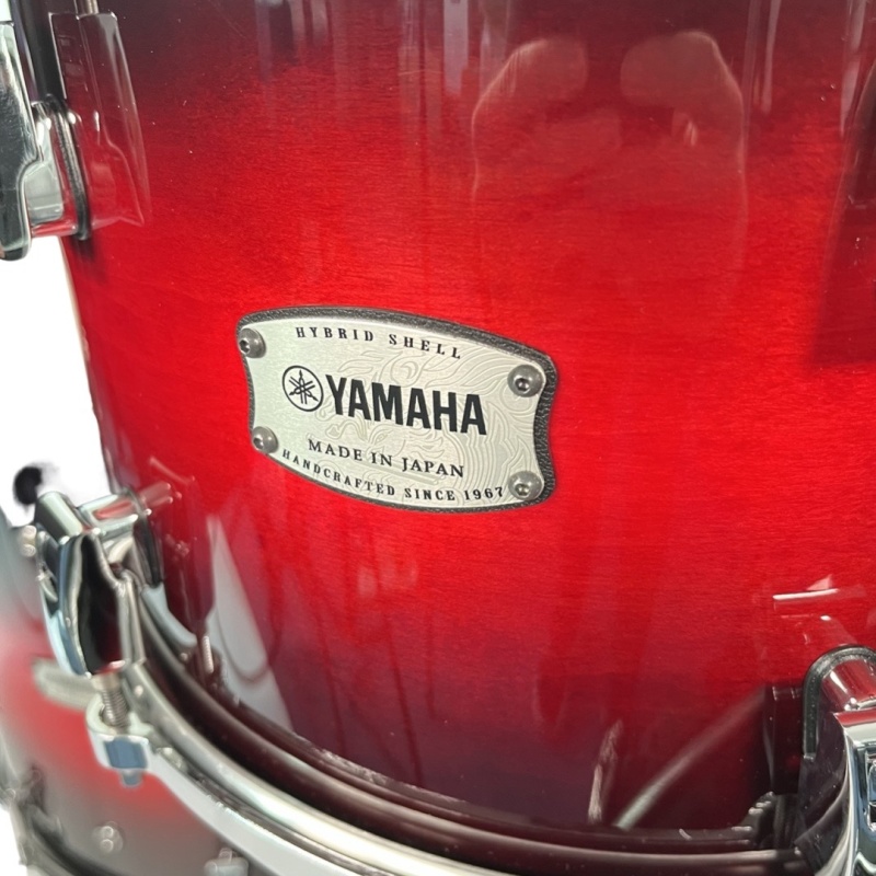 Yamaha PHX 22in 5pc Shell Pack – Black Cherry Sunburst 13
